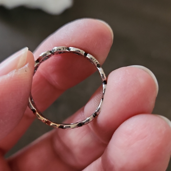 Pandora Infinity Ring - Picture 6 of 7